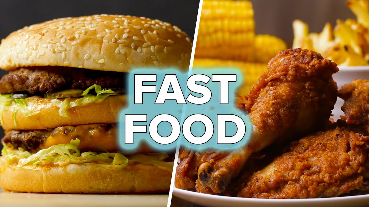 Fast Food 4 Advantages and Disadvantages of Fast Food