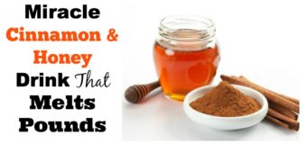 6 Crazy Honey and Cinnamon Benefits | The True Miracle Which Cures