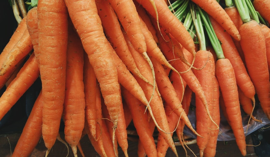Carrots For Weight Loss
