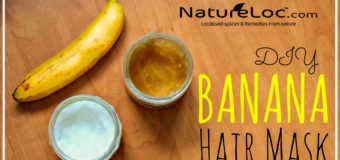 Banana Hair Benefits – How To Make Banana Hair Mask At Home ?