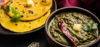 Sarson Ka Saag Recipe – Simple Homemade Recipe For Winter Season