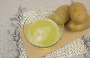 Potato Juice Haircare Remedies