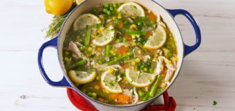 How Can Chicken Soup Recipe Help You Soothe Cold? Find it out here !