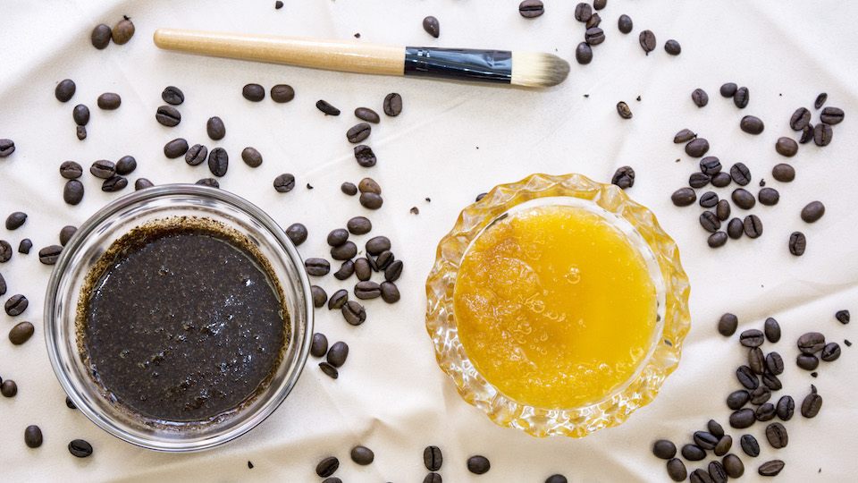 9 Homemade Diy Coffee Scrubs Recipes For Soft And Beautiful Skin