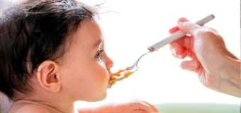 Baby’s Food-Should the semi-solids be given before or after breast feeding?