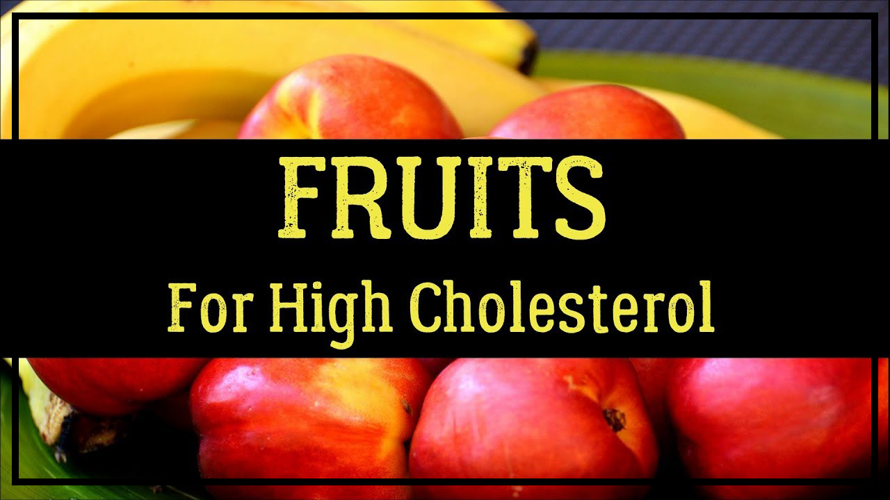 5 Natural Fruits You Must Definitely Include In Your Cholesterol Diet