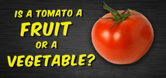 Is Tomato a Fruit or Vegetable? Or are they both? Everything Explained !