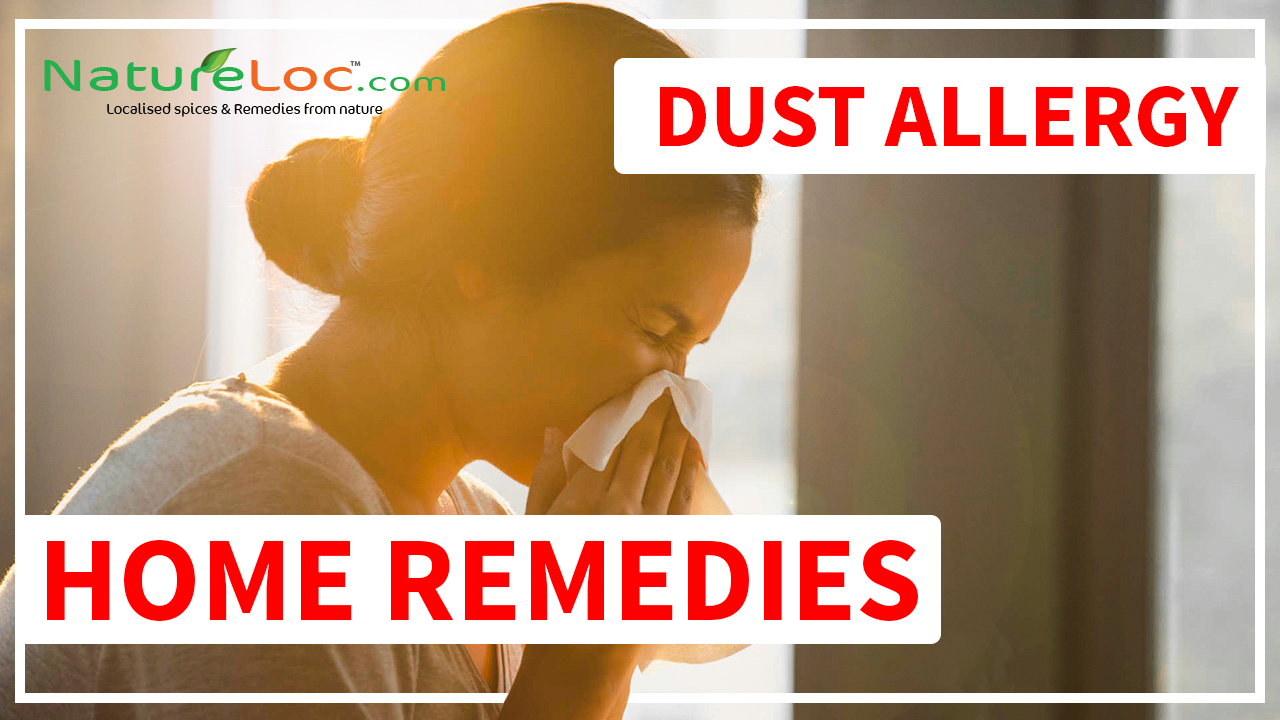 Dust Allergy