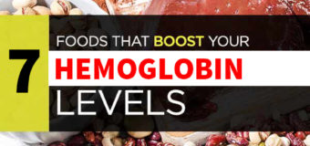 7 Hemoglobin Rich Foods You Must Eat For Boosting Your Blood Levels