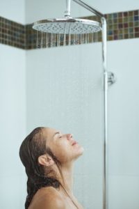 Hot Shower Vs Cold Shower