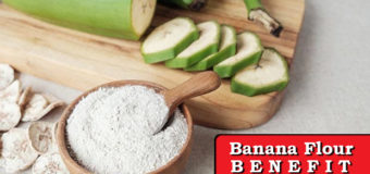 Banana Flour (Ethakaya Podi): The Best Food For Babies In This Galaxy !!