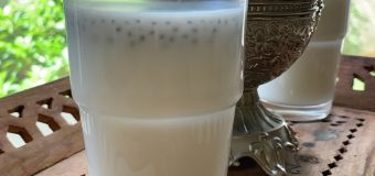 Arrowroot drink for a healthy diet-Koovapowder/Koovapodi drink