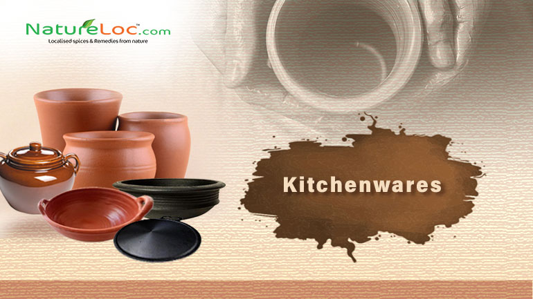 Buy online kitchenwares from natureloc