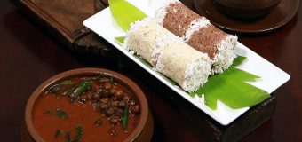 Puttu-Kerala’s All Time Favourite Breakfast Food.Quick Cooking Puttu Podi