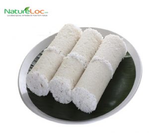 Buy Online Purely Homeamde steam made soft Puttu Podi from NatureLoC