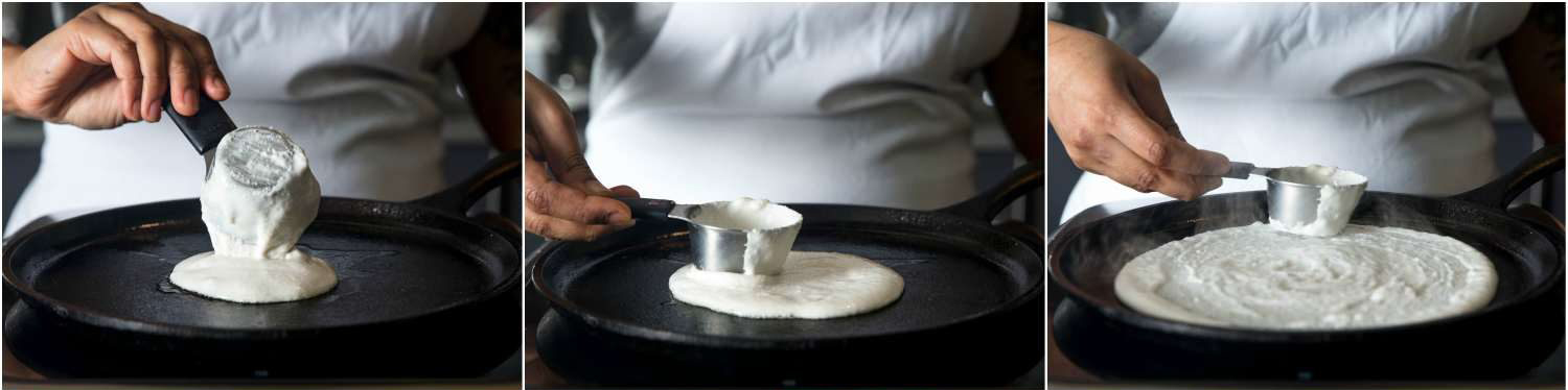 Which Tawa is best for Dosa 2