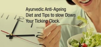 Adopt A Holistic Approach To Slow Down Ageing
