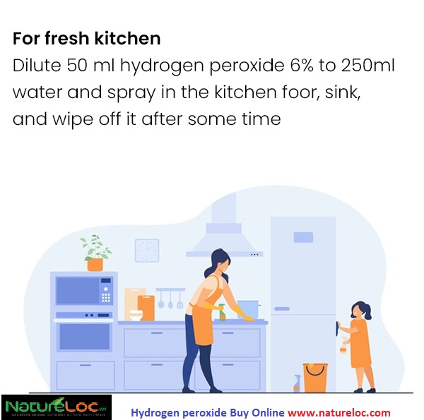 hydrogen peroxide buy online natureloc for kitchen