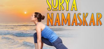 Surprising Benefits From the 6 Variations Of Surya Namaskar