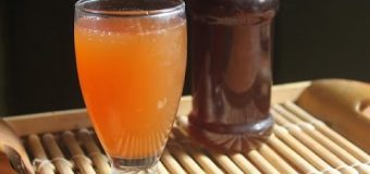 Sarsaparilla Naruneendi one of the refreshing drinks we relish every summer