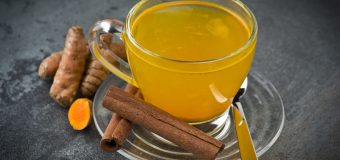 Turmeric Tea Healthy Healing drink-Herb and Traditional Medicine