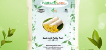 Jackfruit Puttu Powder / Chakka Puttu Podi